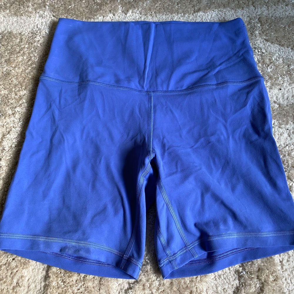 Lululemon Align Short 6”